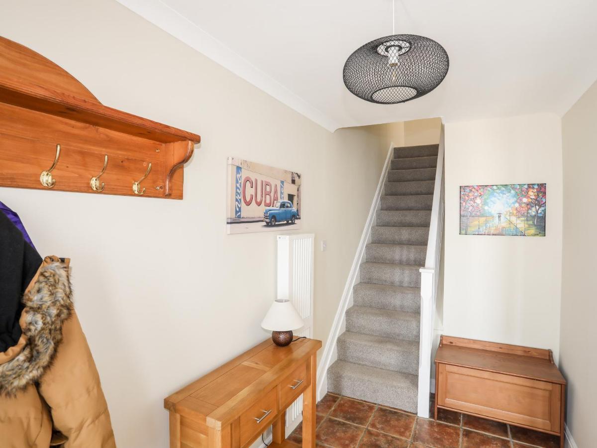 7 Min Y Traeth Villa Pwllheli Bagian luar foto