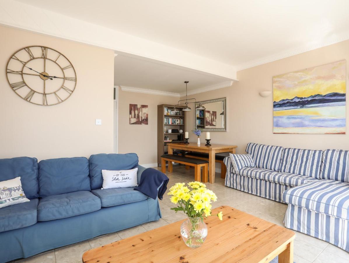 7 Min Y Traeth Villa Pwllheli Bagian luar foto