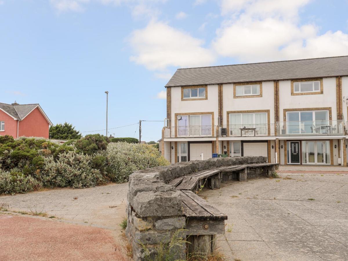 7 Min Y Traeth Villa Pwllheli Bagian luar foto