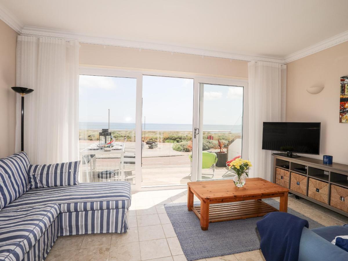 7 Min Y Traeth Villa Pwllheli Bagian luar foto