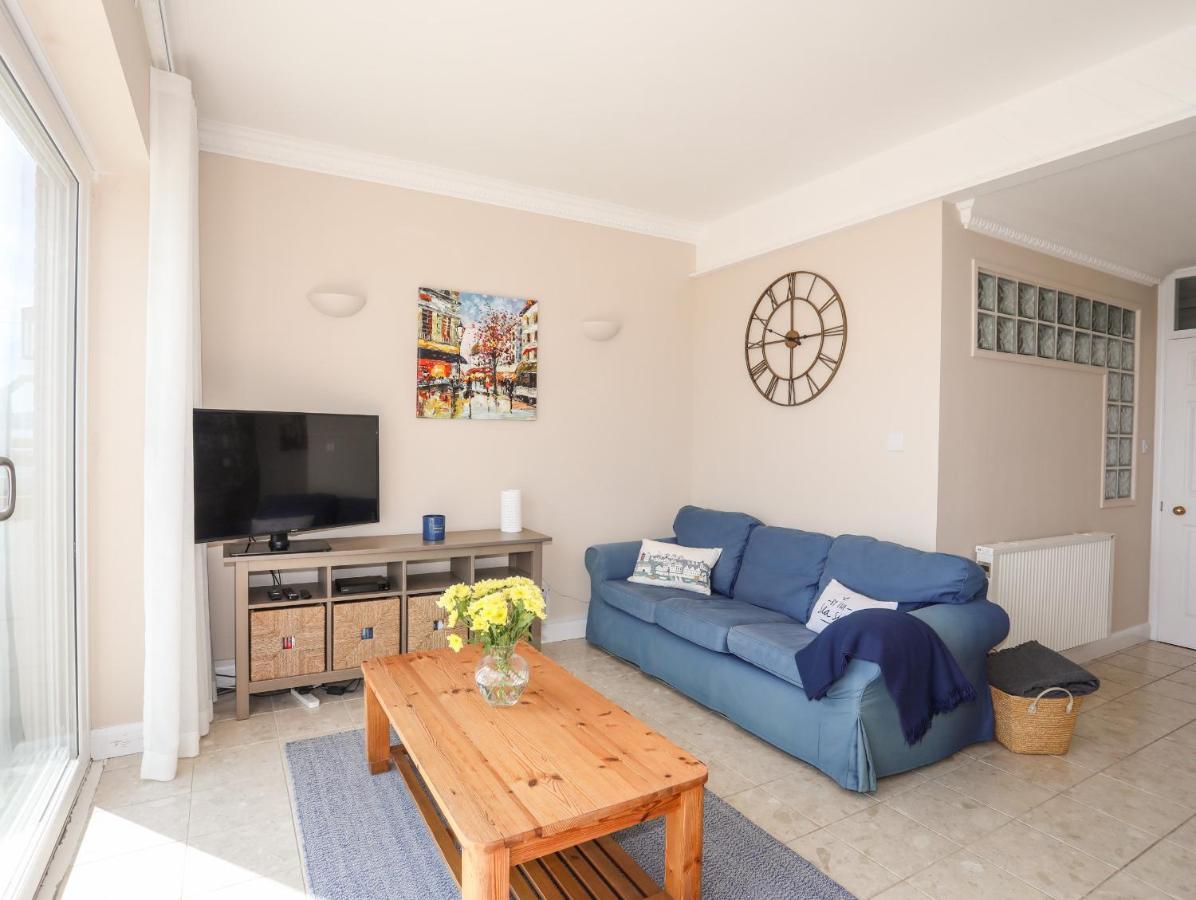 7 Min Y Traeth Villa Pwllheli Bagian luar foto