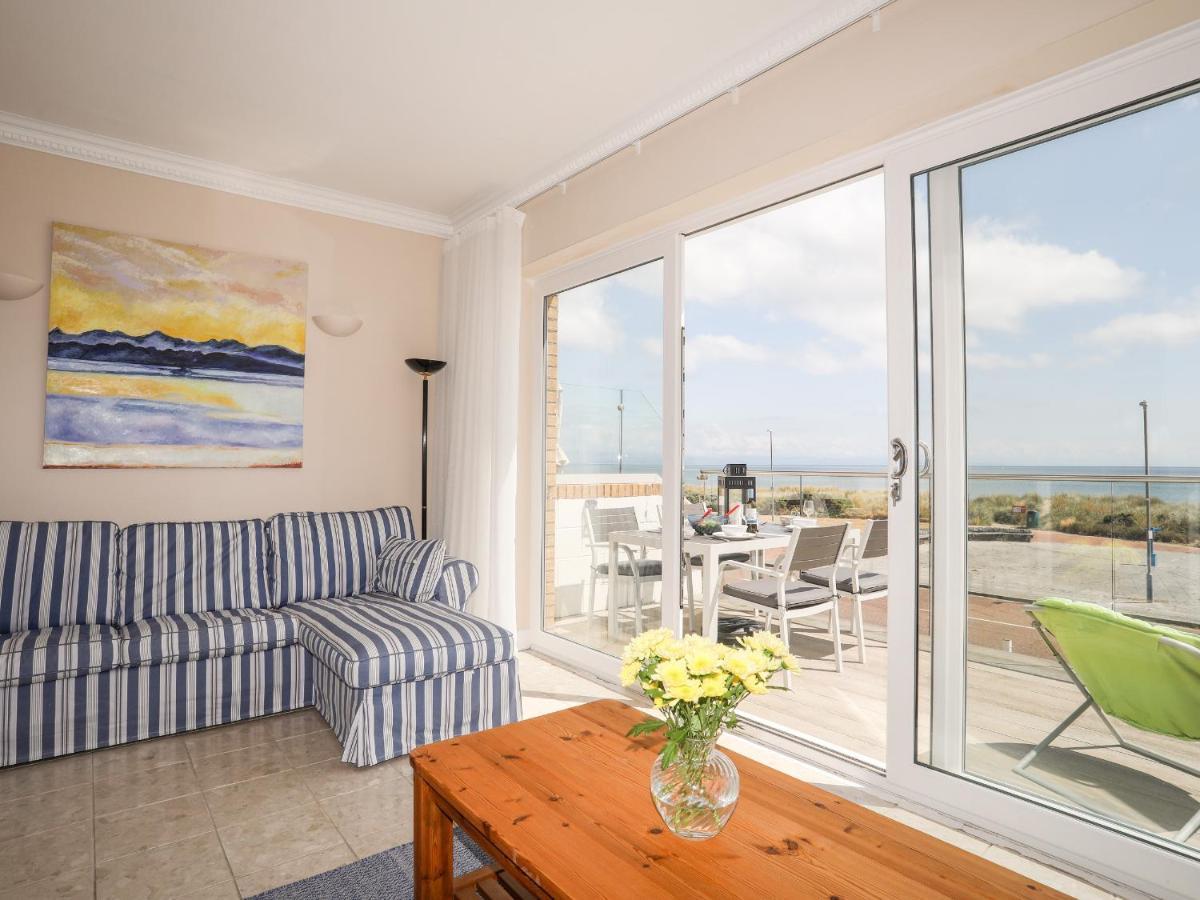 7 Min Y Traeth Villa Pwllheli Bagian luar foto