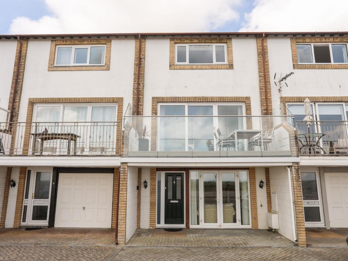7 Min Y Traeth Villa Pwllheli Bagian luar foto