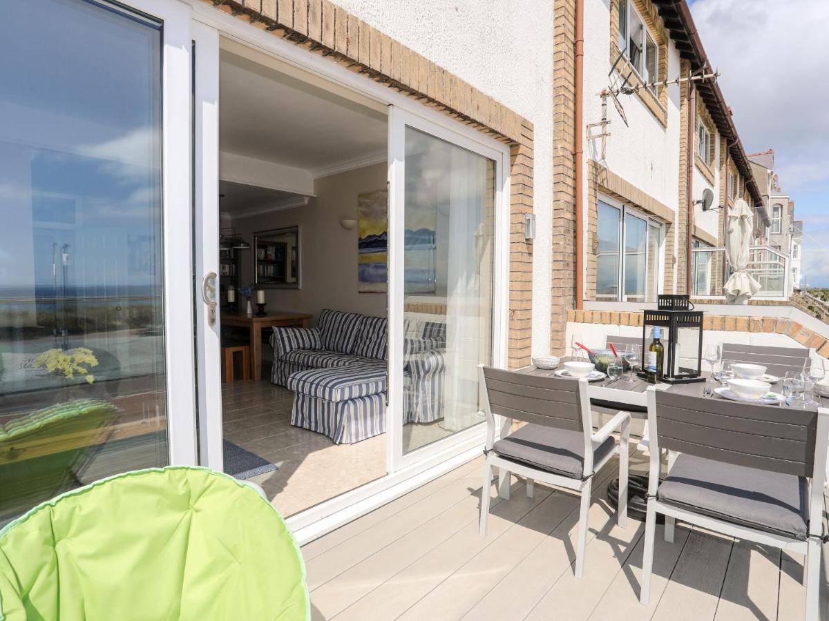 7 Min Y Traeth Villa Pwllheli Bagian luar foto