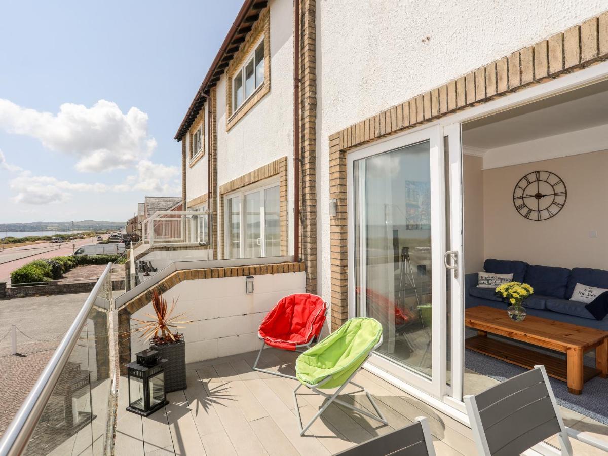 7 Min Y Traeth Villa Pwllheli Bagian luar foto