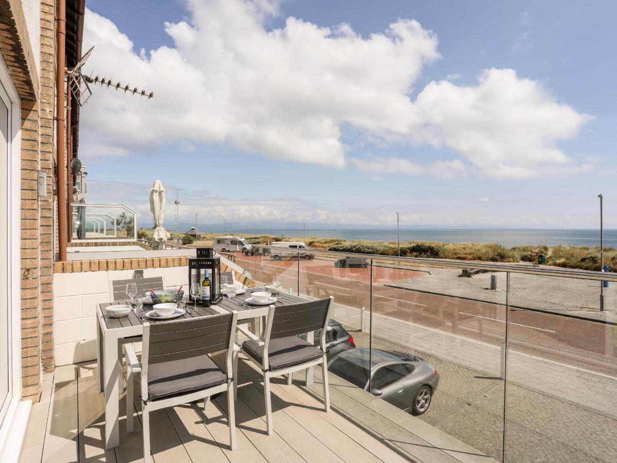 7 Min Y Traeth Villa Pwllheli Bagian luar foto