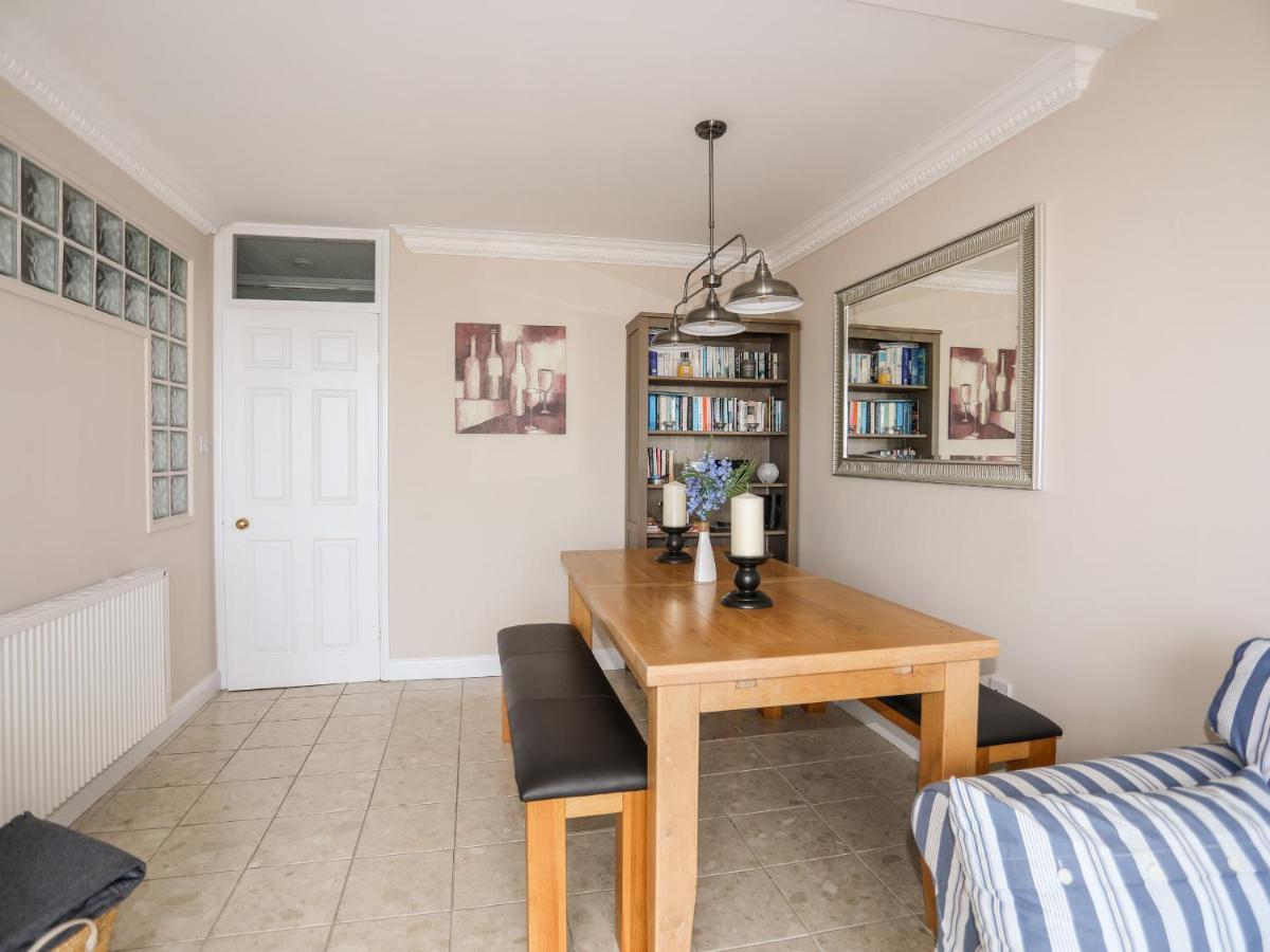 7 Min Y Traeth Villa Pwllheli Bagian luar foto