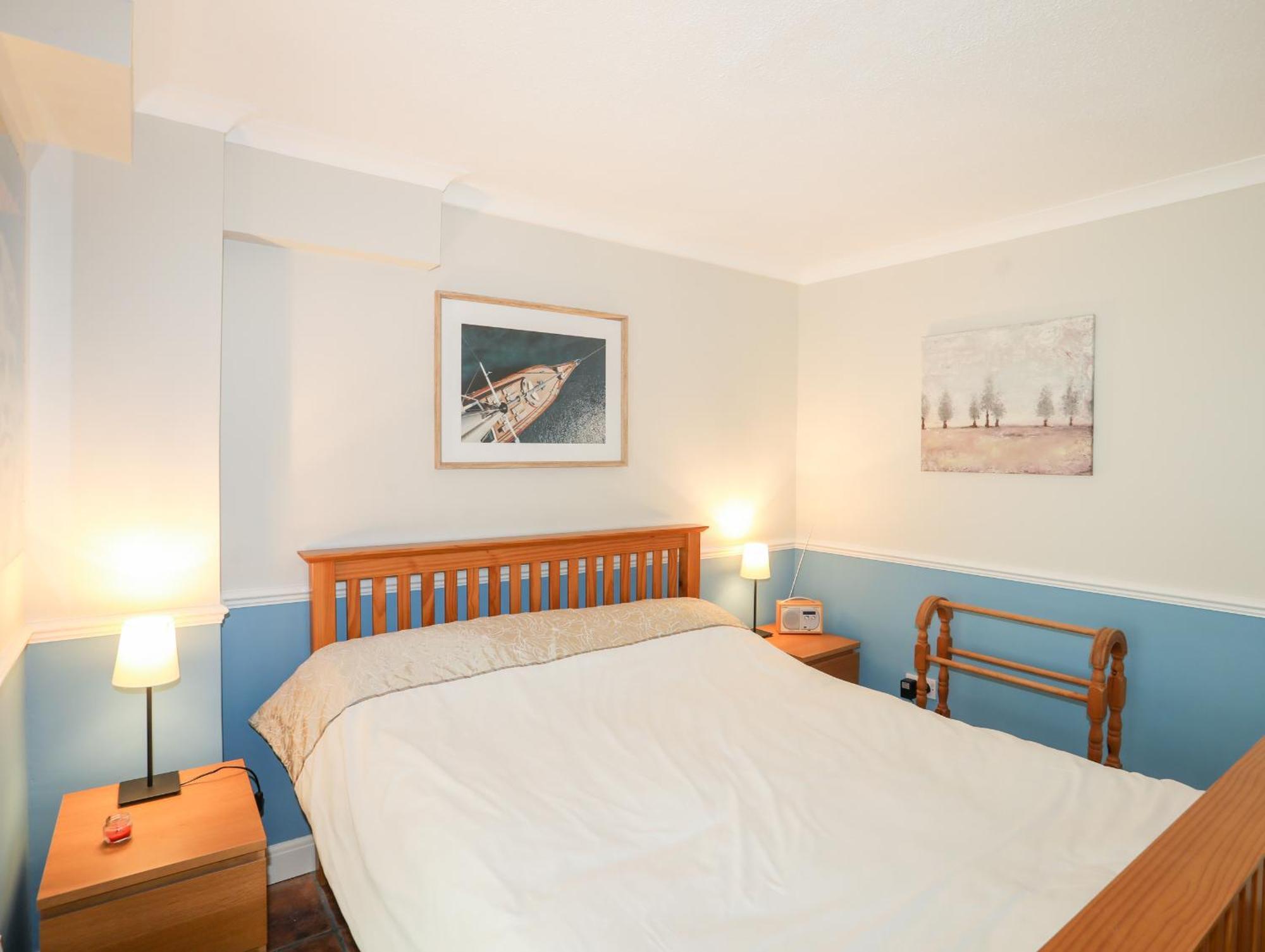 7 Min Y Traeth Villa Pwllheli Bagian luar foto
