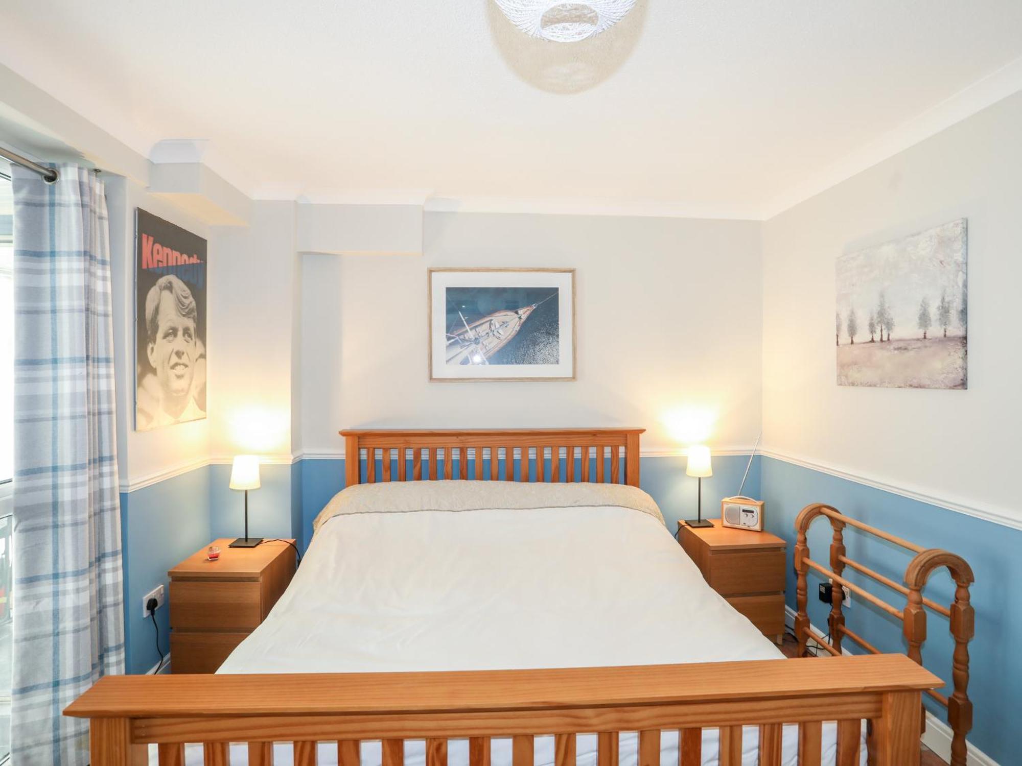 7 Min Y Traeth Villa Pwllheli Bagian luar foto