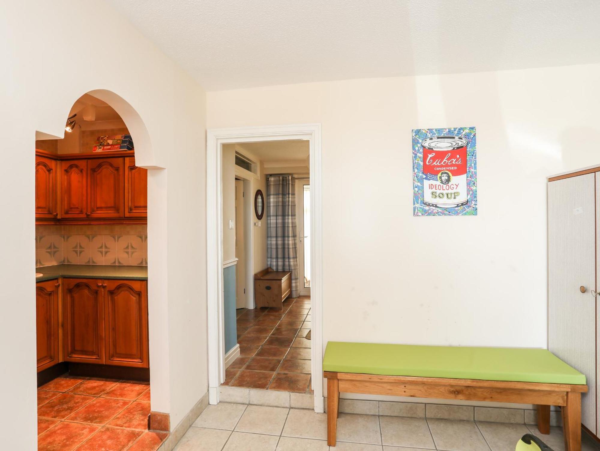 7 Min Y Traeth Villa Pwllheli Bagian luar foto