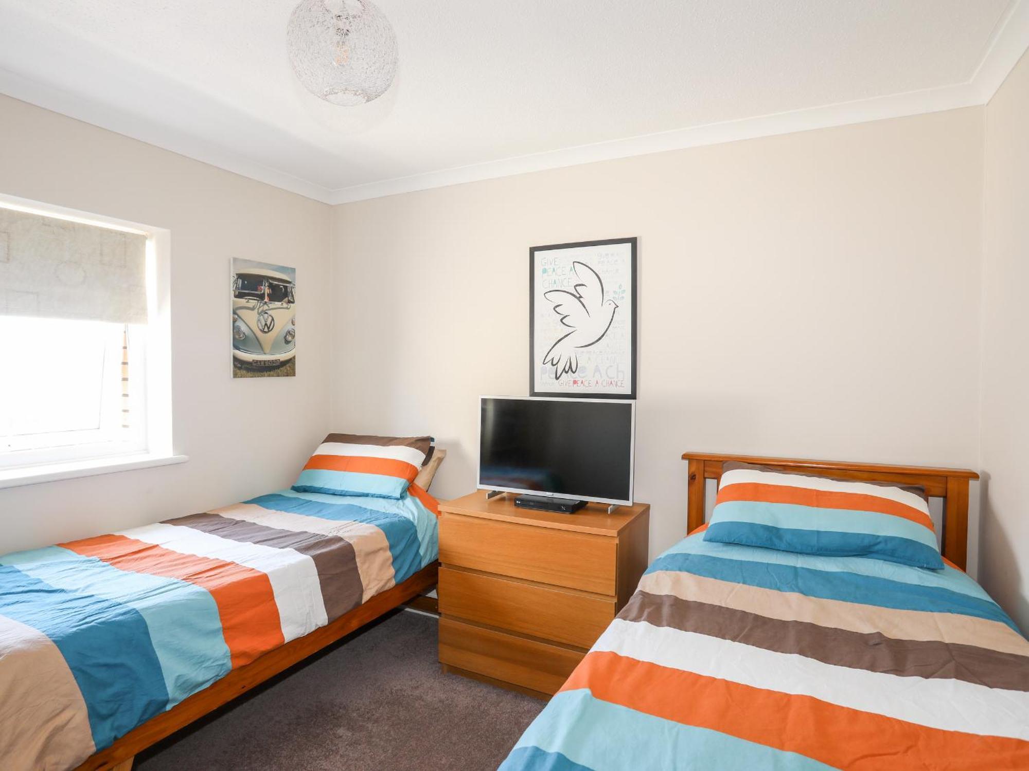 7 Min Y Traeth Villa Pwllheli Bagian luar foto