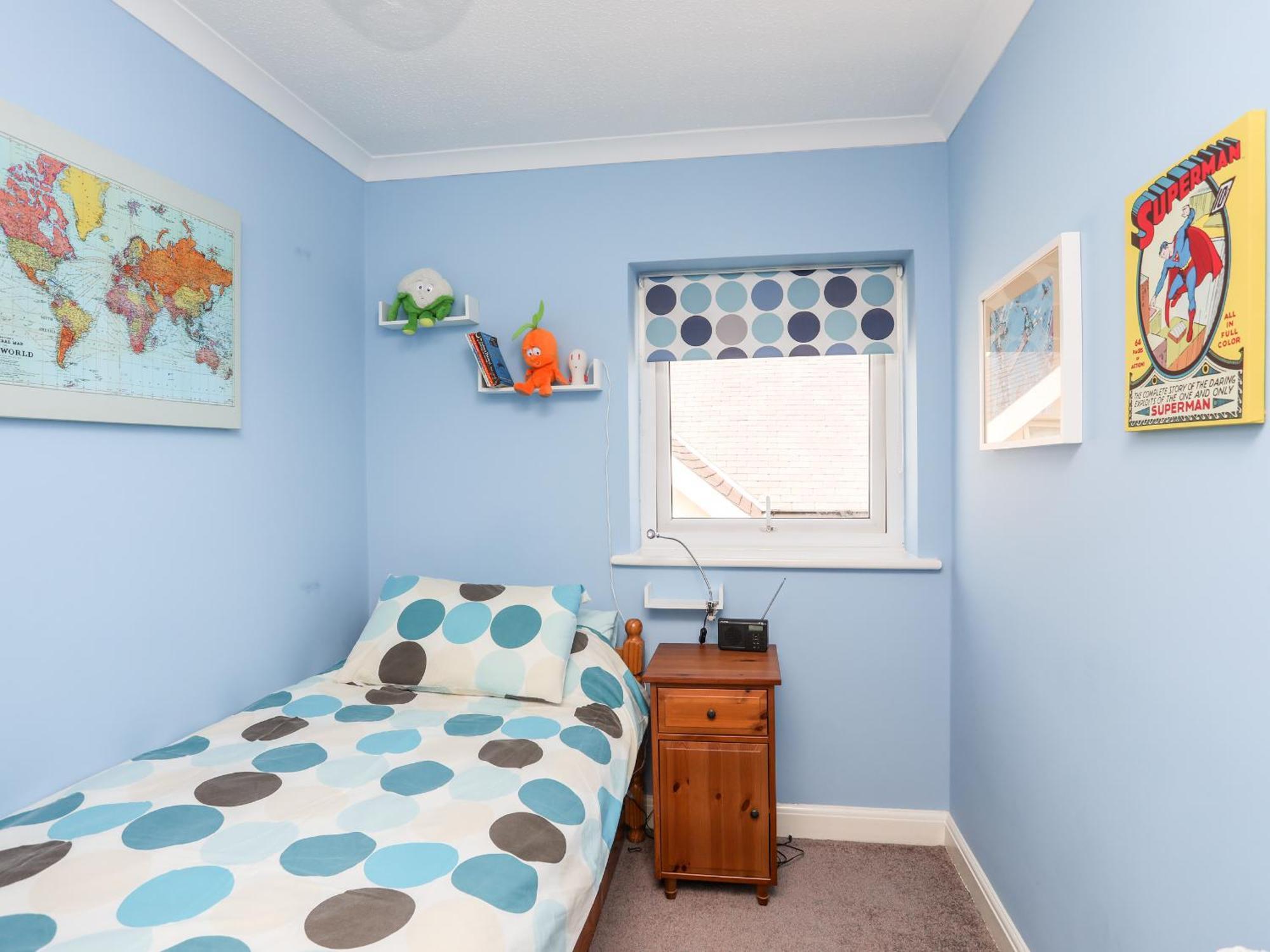 7 Min Y Traeth Villa Pwllheli Bagian luar foto