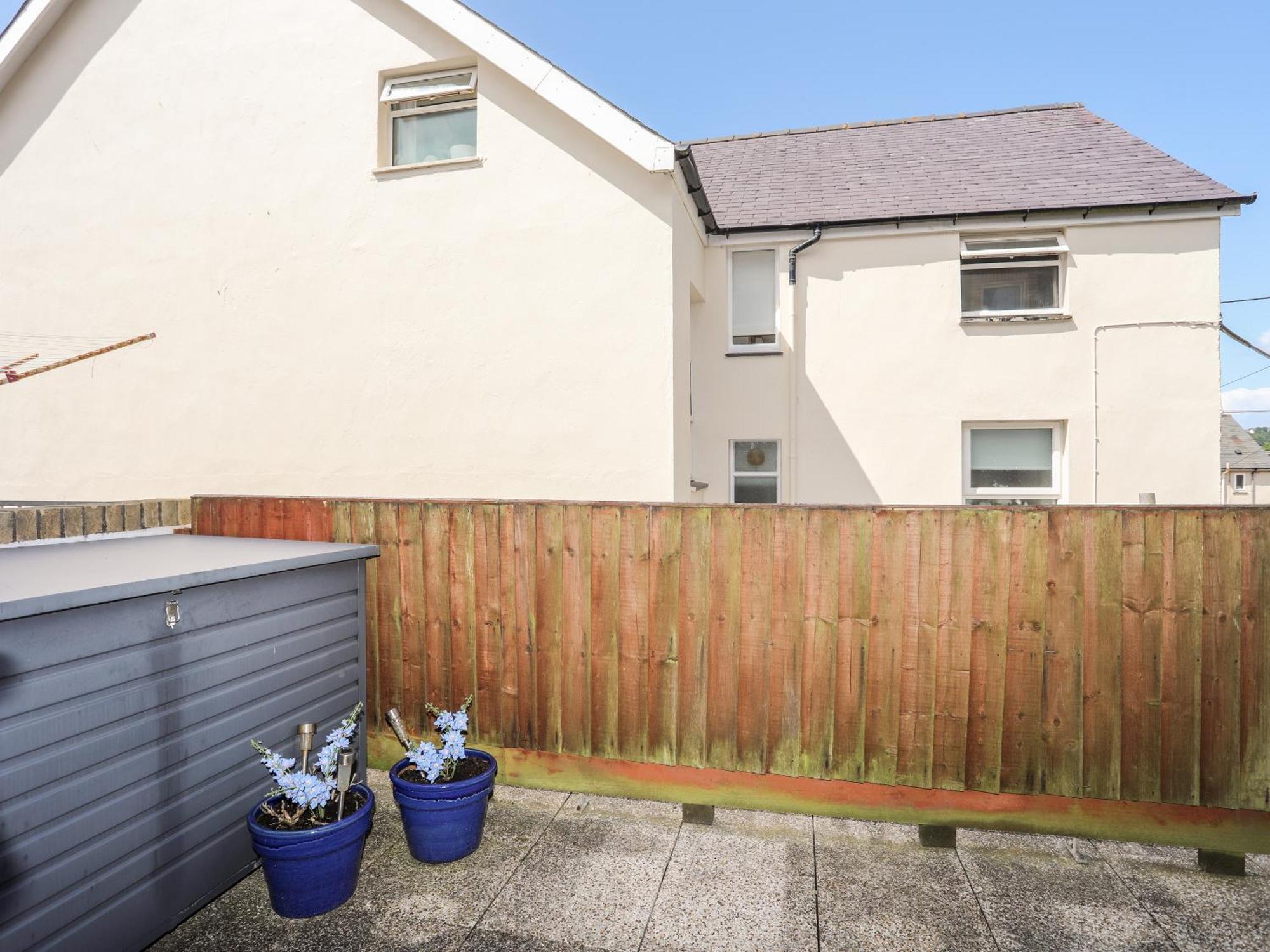 7 Min Y Traeth Villa Pwllheli Bagian luar foto